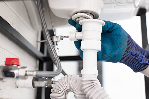 Reliable Sewer Line Repair contractor in Johnsonburg, NJ by AAA Plumbing Heating